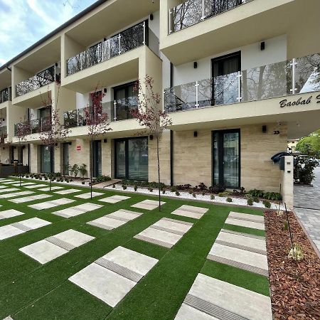 Baobab Suites 希欧福克 外观 照片