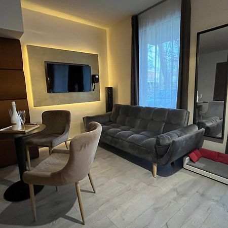 Baobab Suites 希欧福克 外观 照片