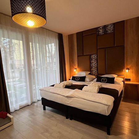Baobab Suites 希欧福克 外观 照片