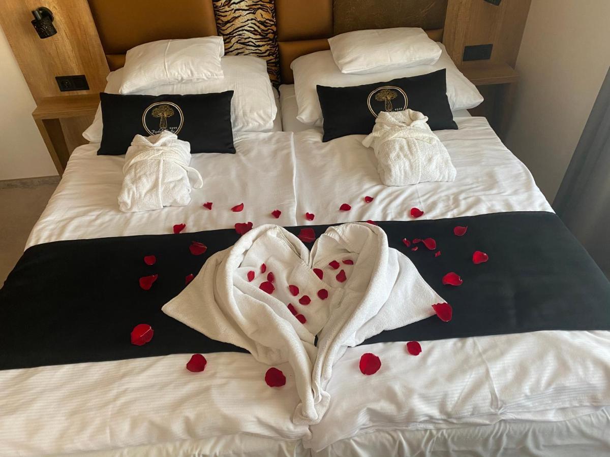 Baobab Suites 希欧福克 外观 照片