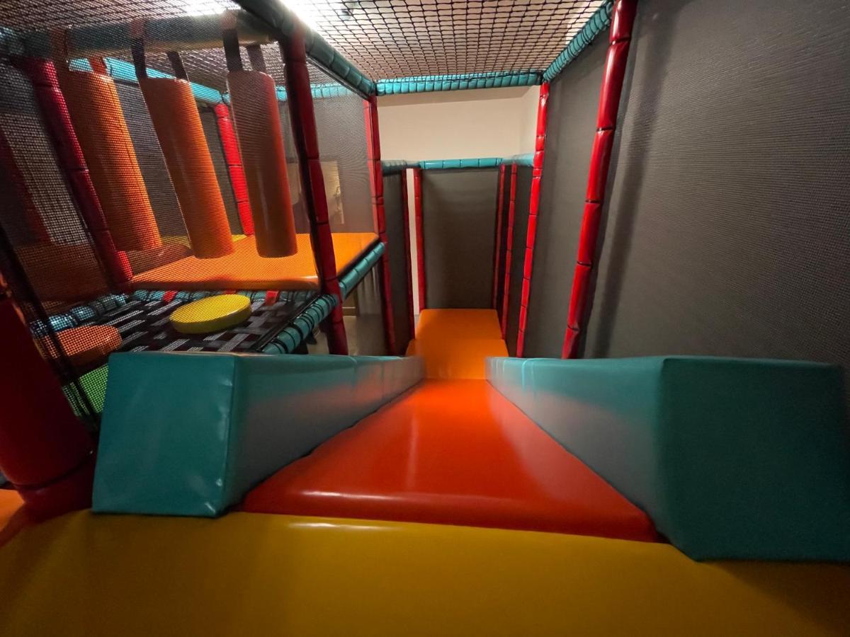 Baobab Suites 希欧福克 外观 照片