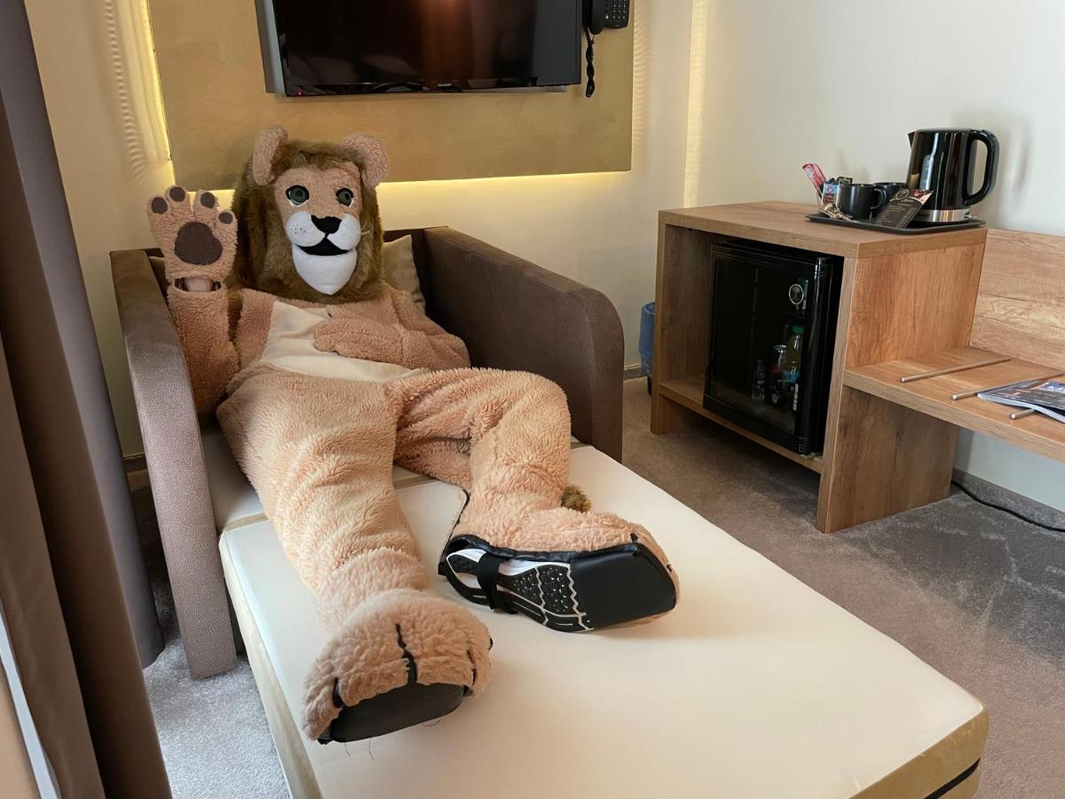 Baobab Suites 希欧福克 外观 照片