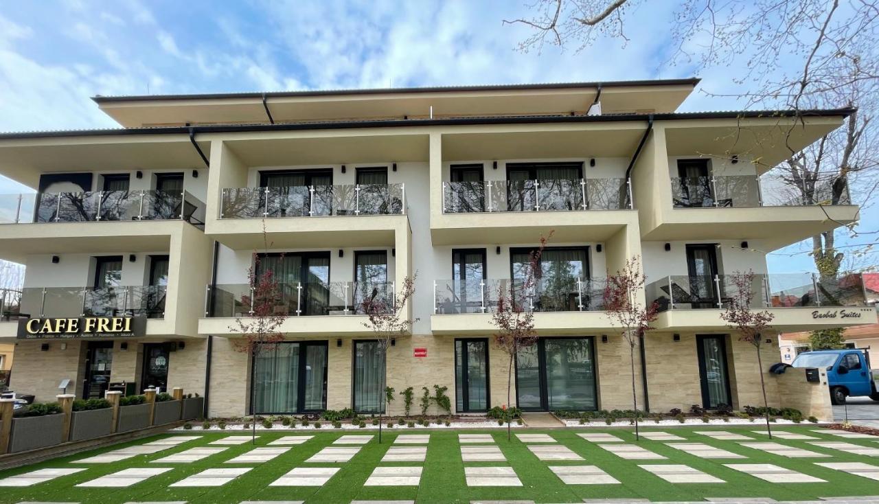 Baobab Suites 希欧福克 外观 照片