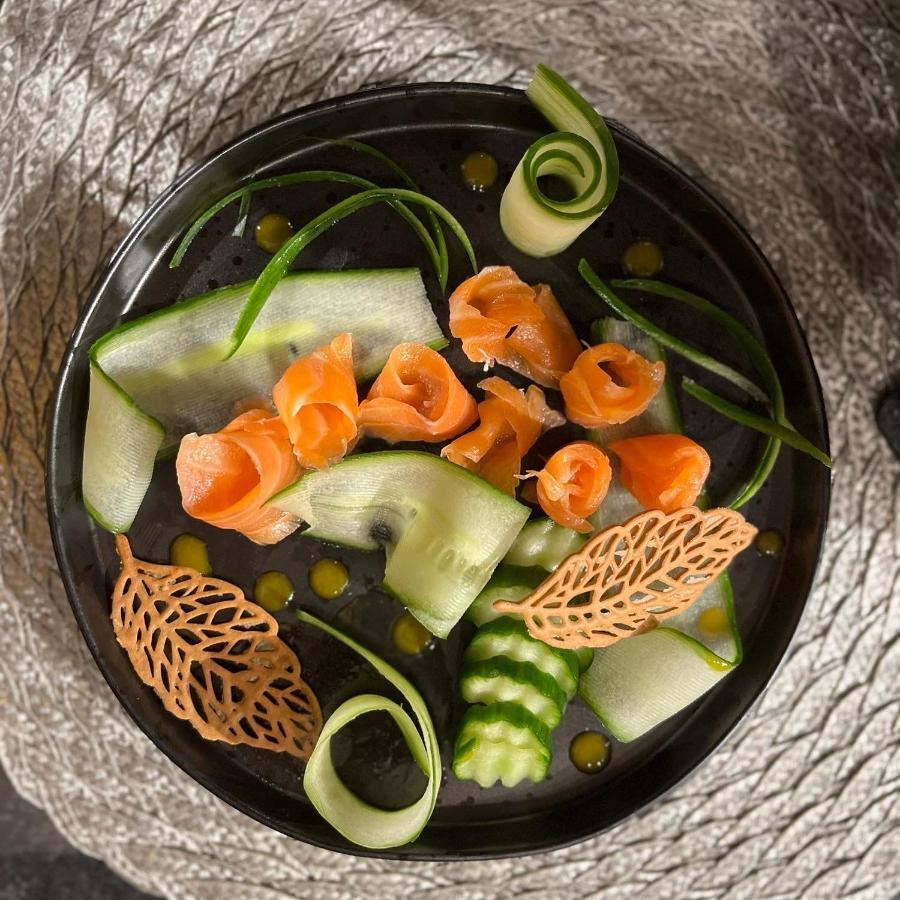 Baobab Suites 希欧福克 外观 照片