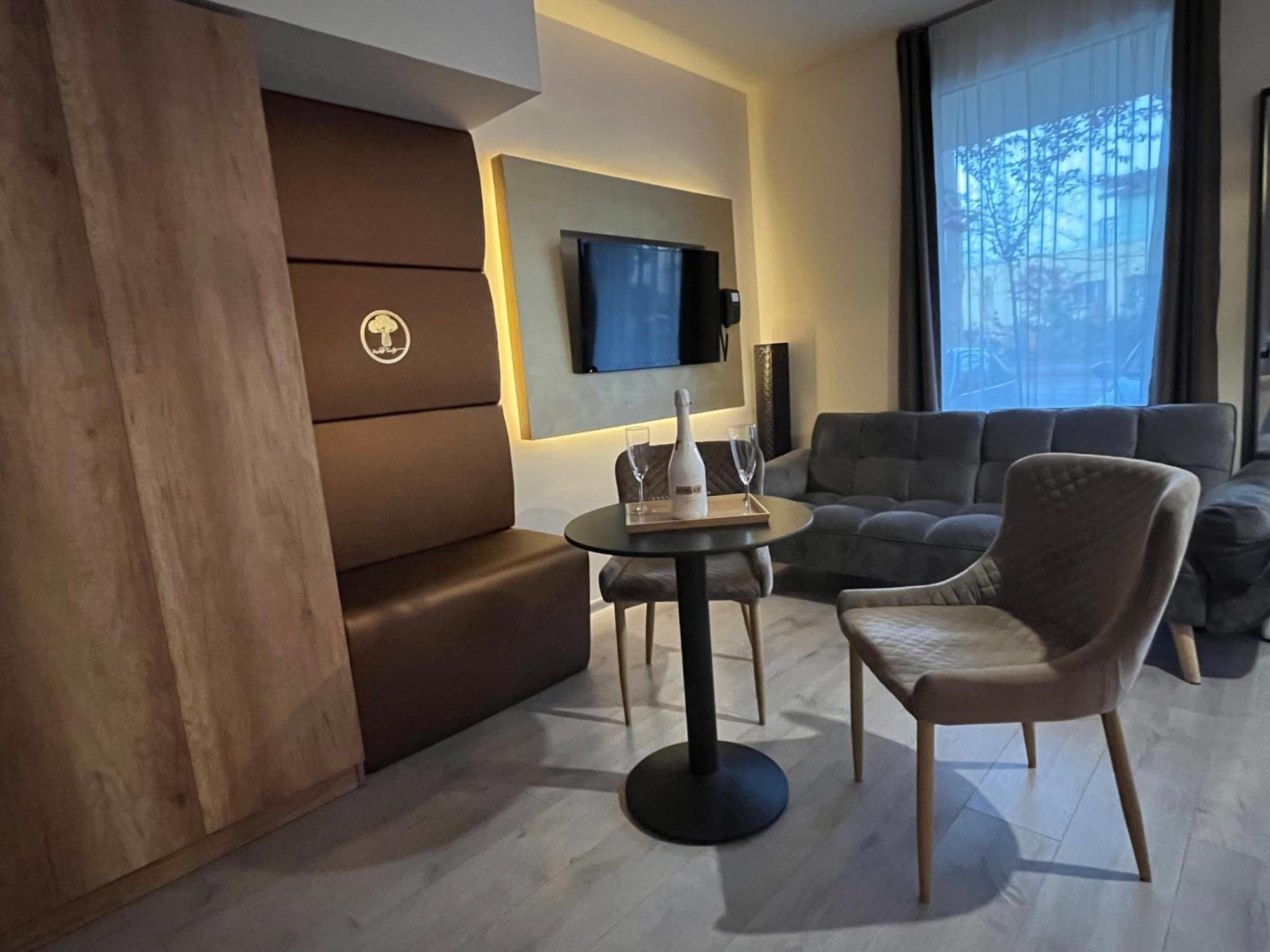Baobab Suites 希欧福克 外观 照片