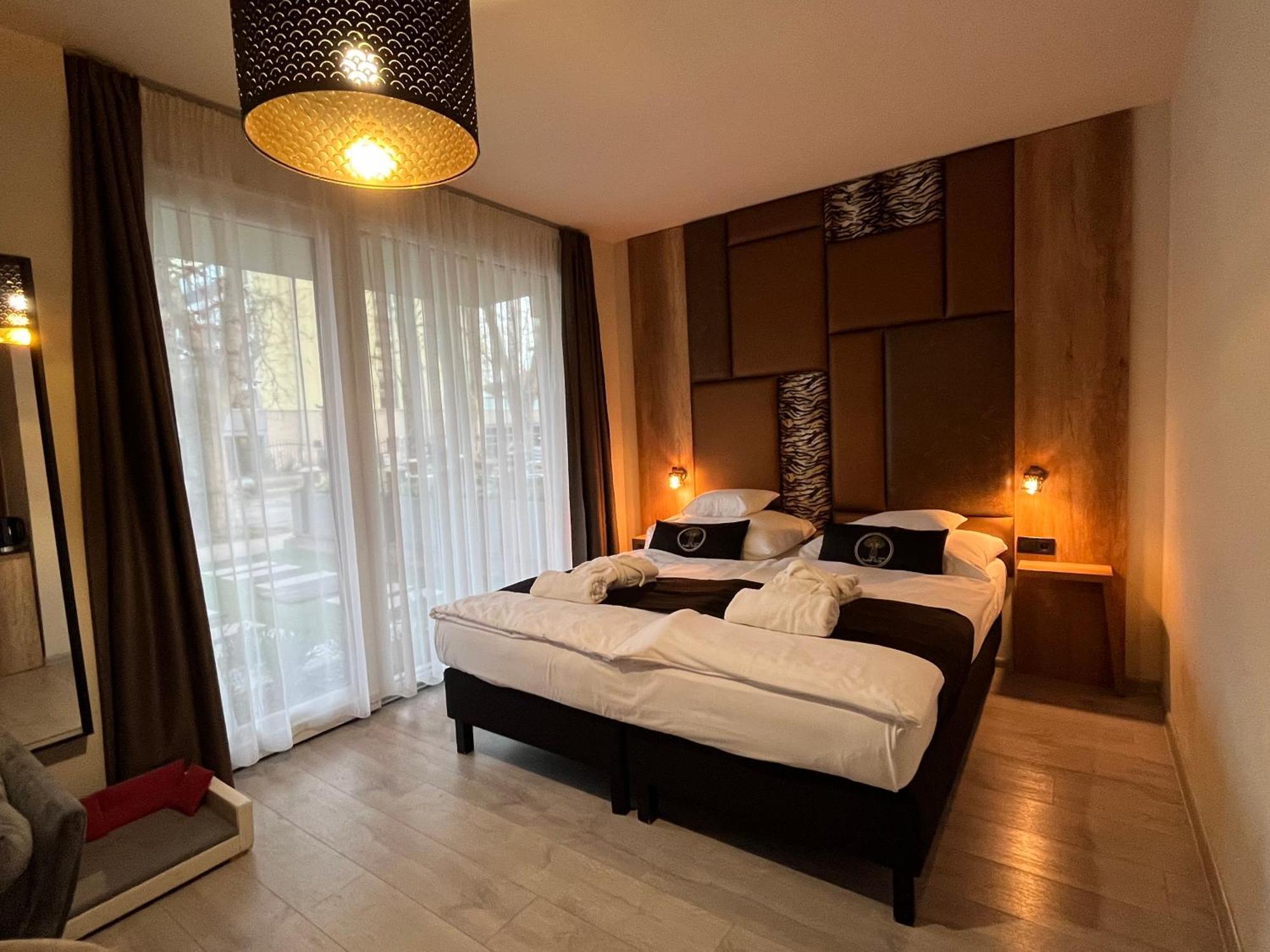 Baobab Suites 希欧福克 外观 照片