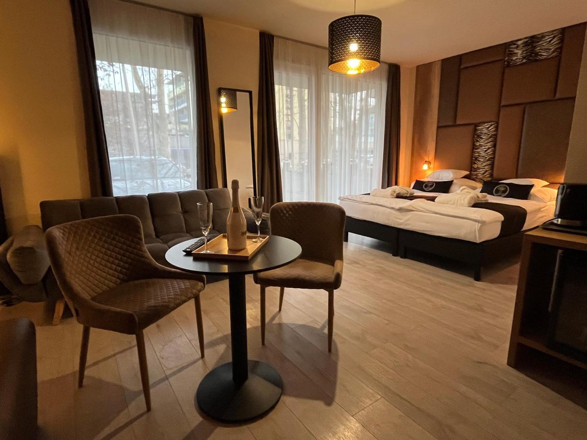 Baobab Suites 希欧福克 外观 照片