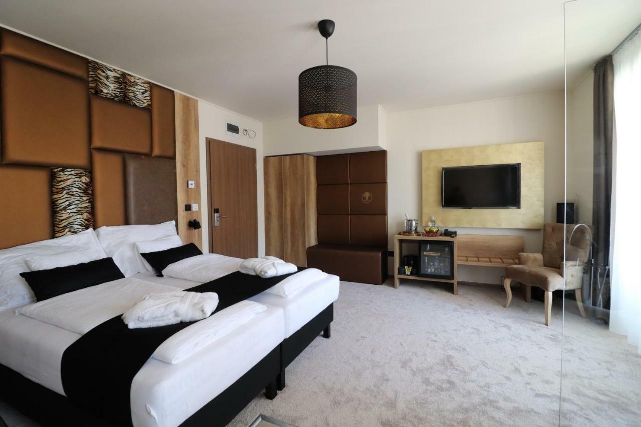 Baobab Suites 希欧福克 外观 照片