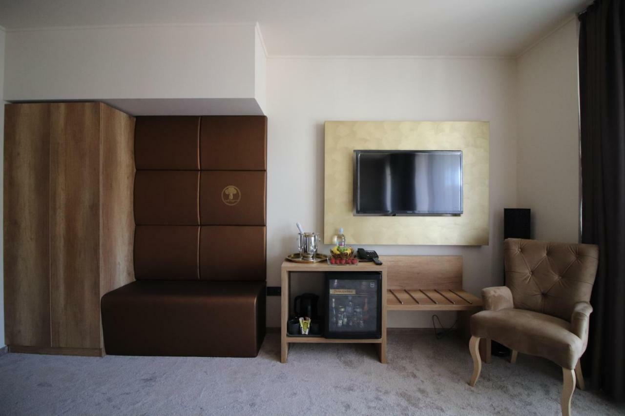 Baobab Suites 希欧福克 外观 照片