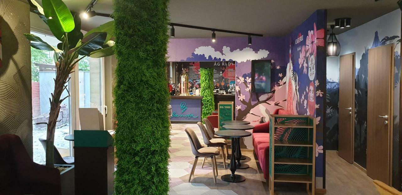 Baobab Suites 希欧福克 外观 照片