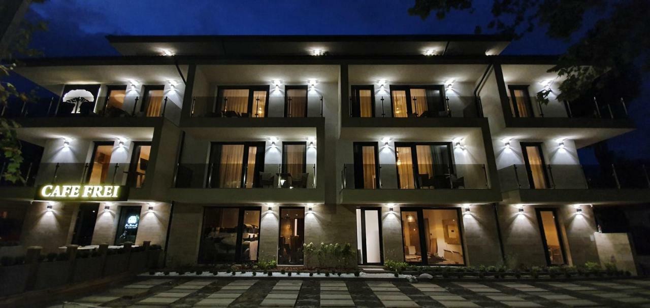 Baobab Suites 希欧福克 外观 照片
