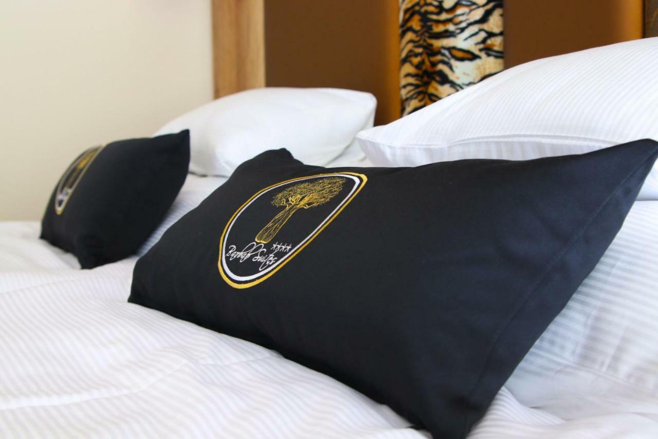Baobab Suites 希欧福克 外观 照片
