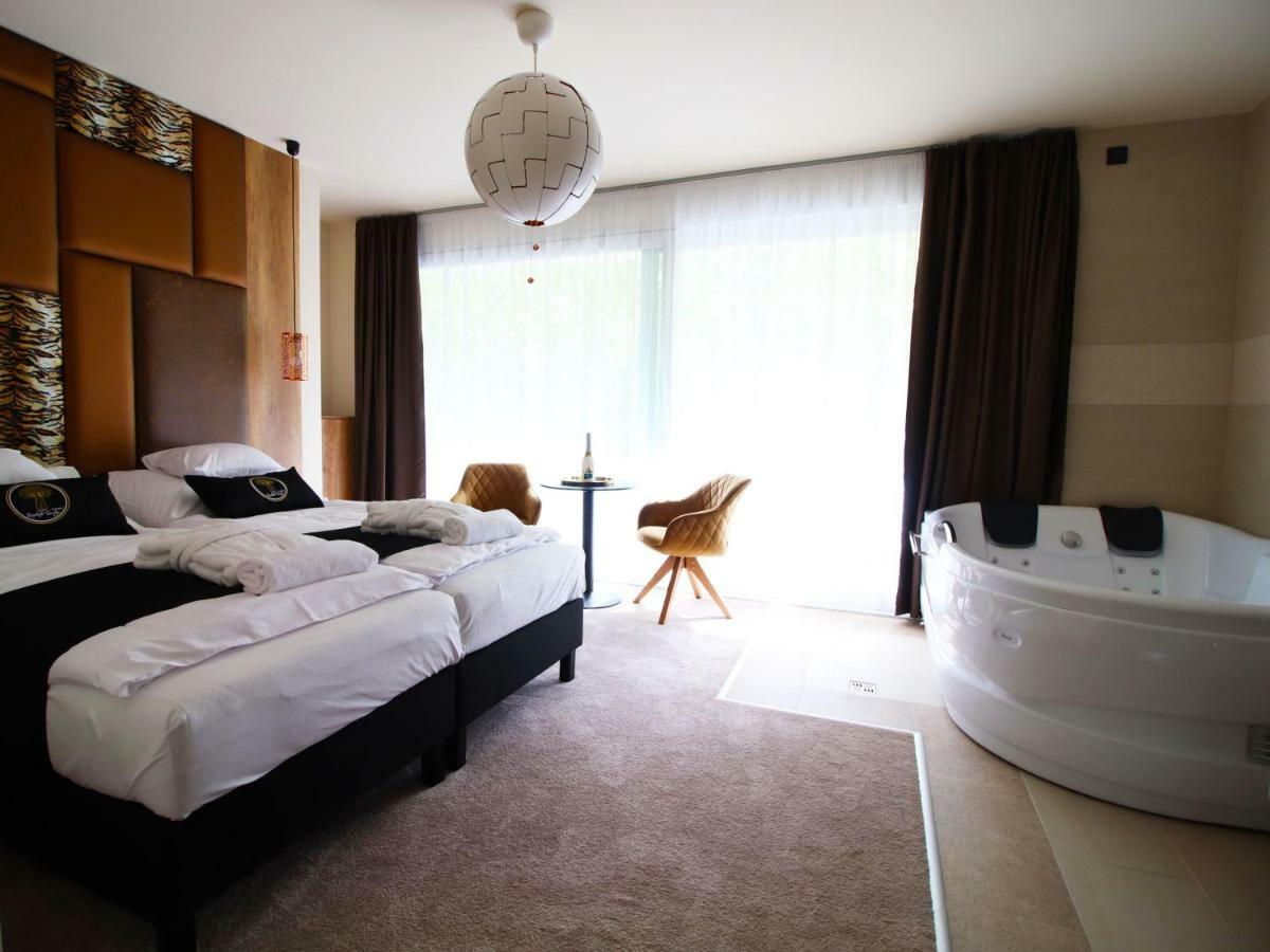 Baobab Suites 希欧福克 外观 照片