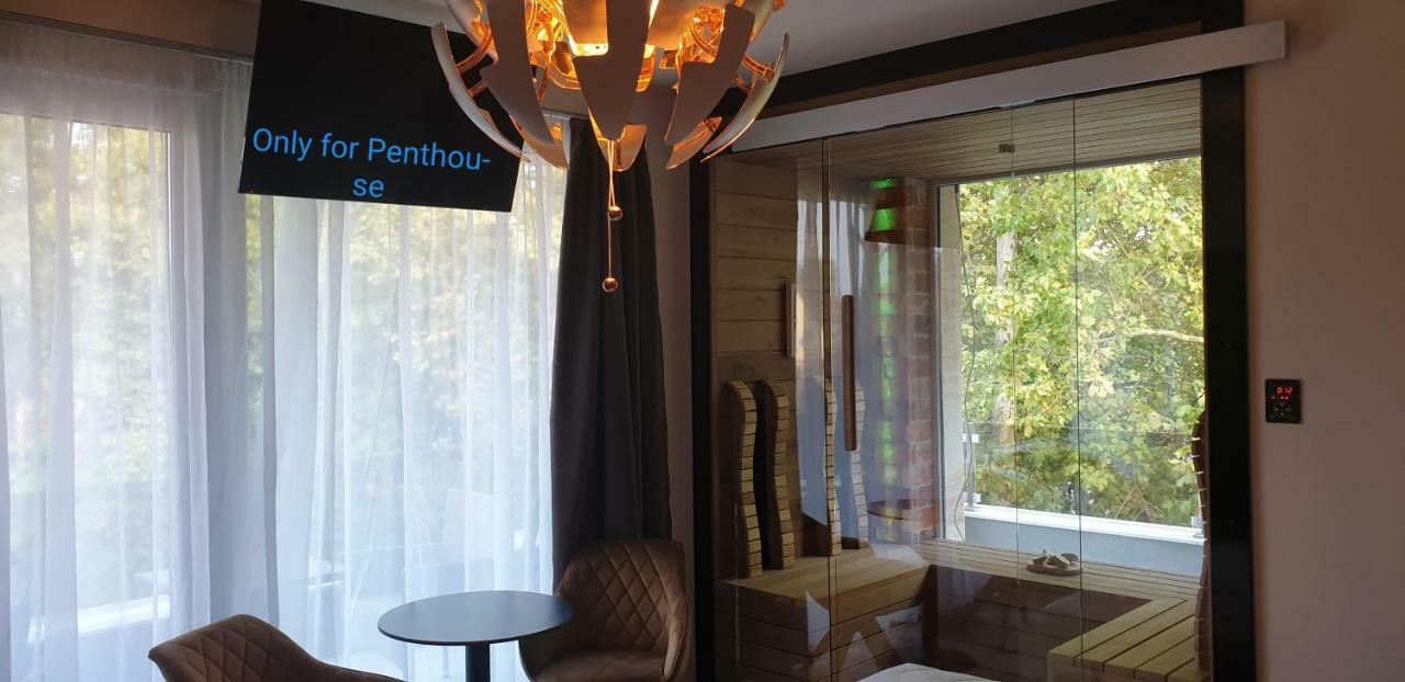 Baobab Suites 希欧福克 外观 照片