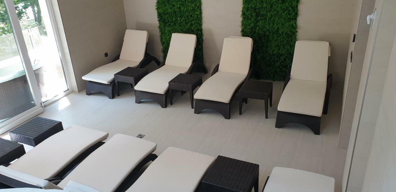 Baobab Suites 希欧福克 外观 照片