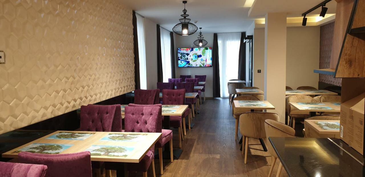 Baobab Suites 希欧福克 外观 照片