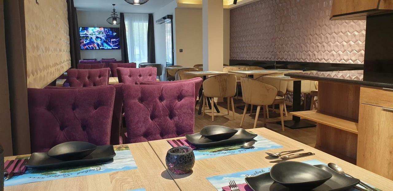 Baobab Suites 希欧福克 外观 照片