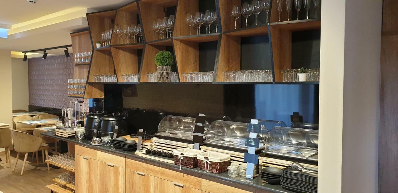 Baobab Suites 希欧福克 外观 照片