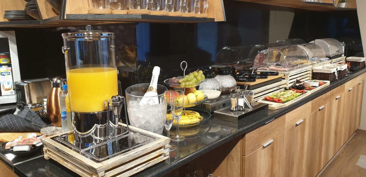 Baobab Suites 希欧福克 外观 照片