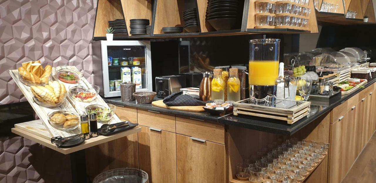 Baobab Suites 希欧福克 外观 照片