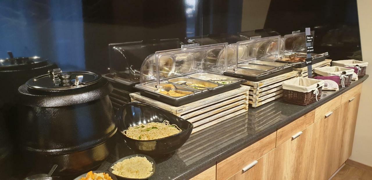 Baobab Suites 希欧福克 外观 照片
