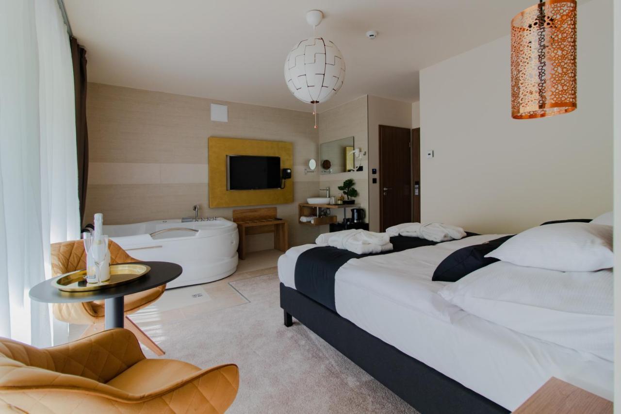 Baobab Suites 希欧福克 外观 照片