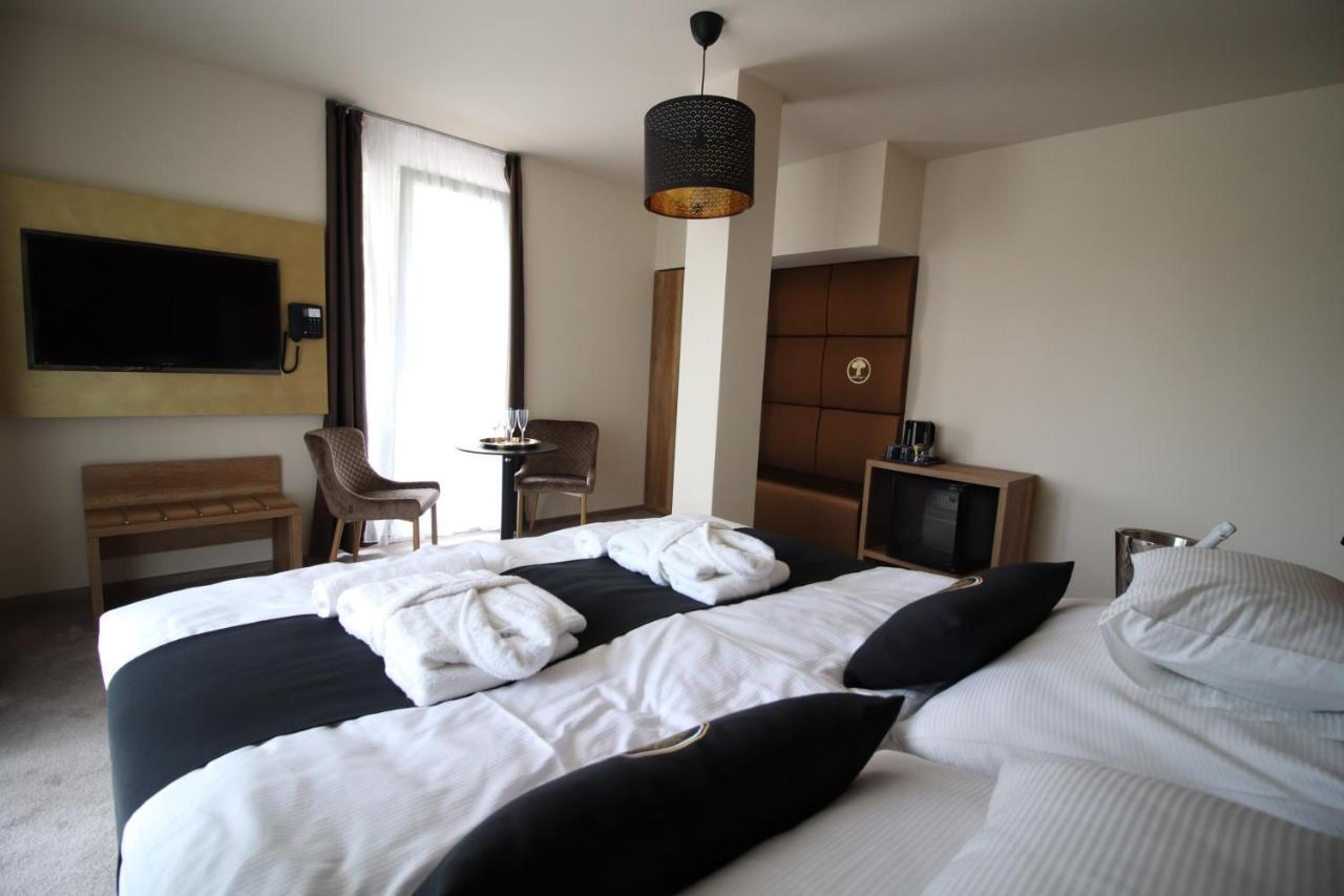 Baobab Suites 希欧福克 外观 照片