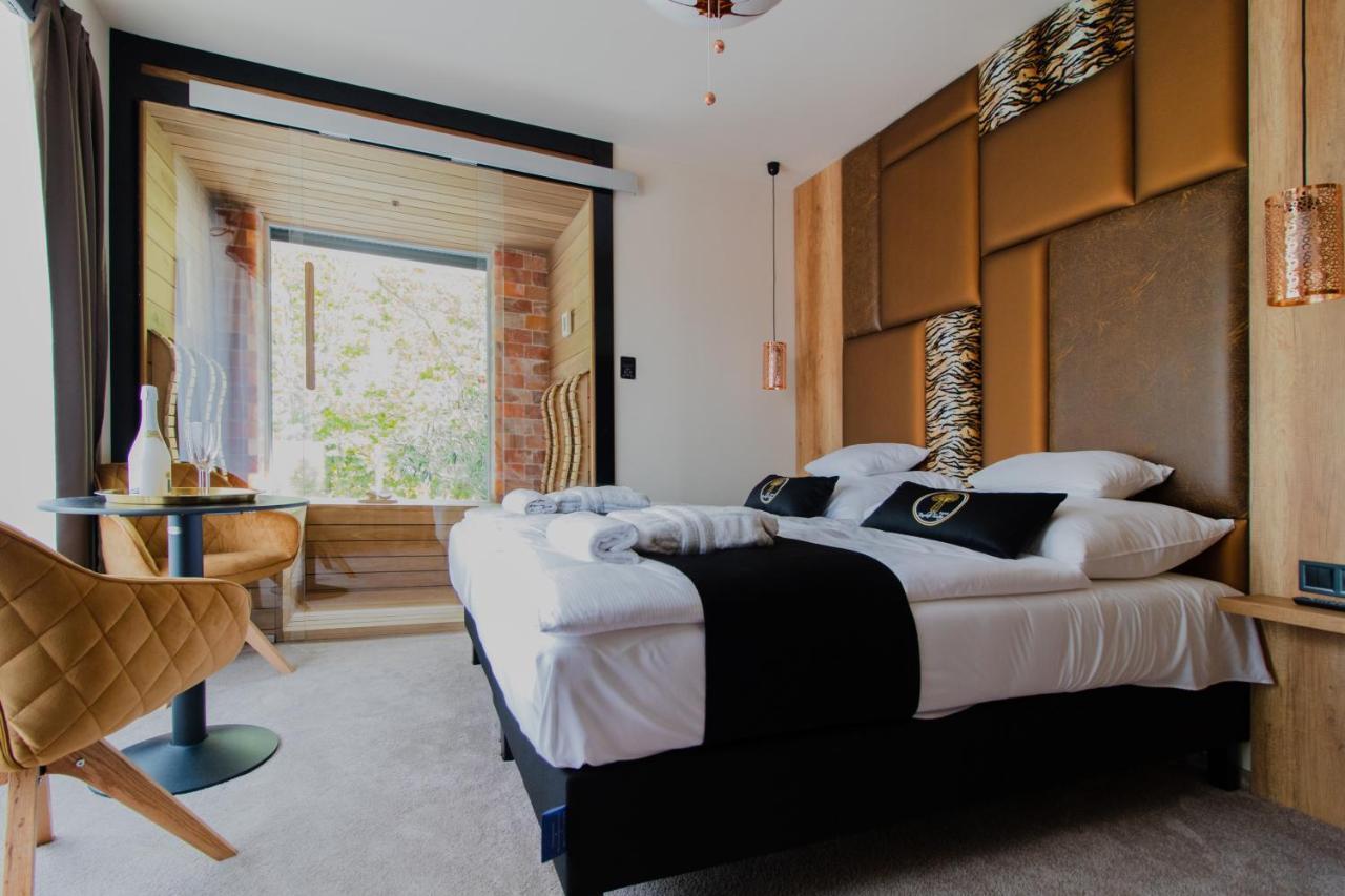 Baobab Suites 希欧福克 外观 照片