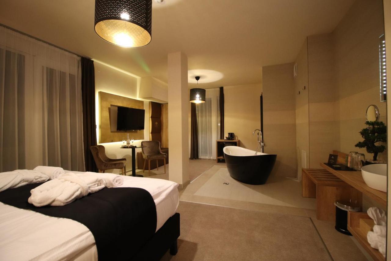 Baobab Suites 希欧福克 外观 照片