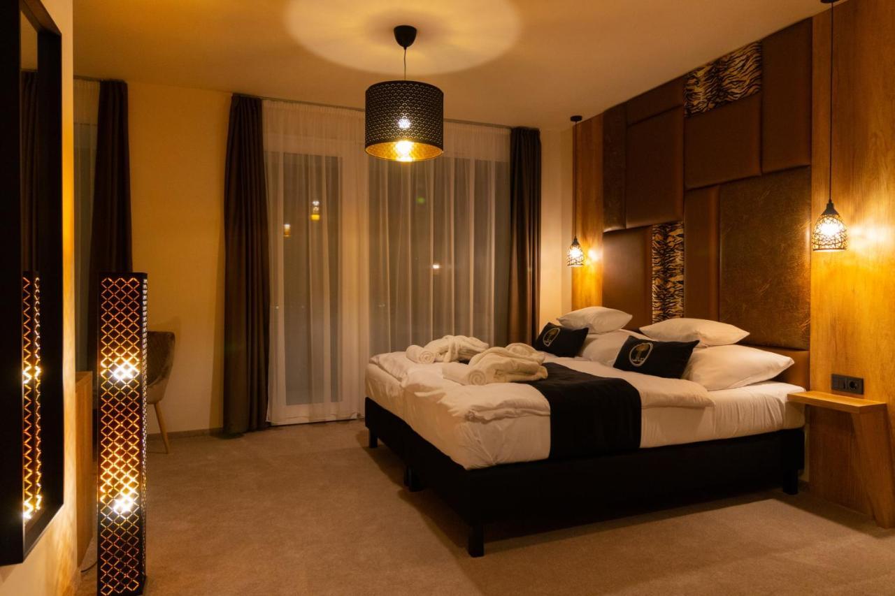 Baobab Suites 希欧福克 外观 照片