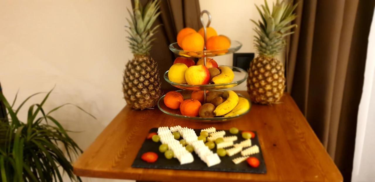 Baobab Suites 希欧福克 外观 照片